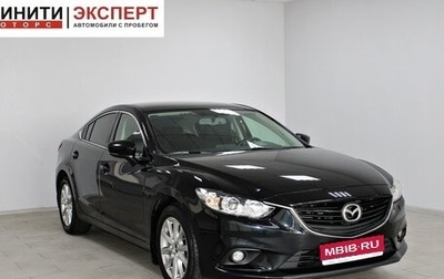 Mazda 6, 2016 год, 2 149 900 рублей, 1 фотография