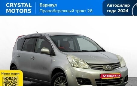 Nissan Note II рестайлинг, 2008 год, 679 000 рублей, 1 фотография