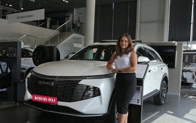 Haval F7, 2025 год, 3 099 000 рублей, 1 фотография