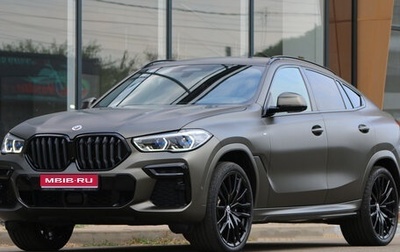 BMW X6, 2023 год, 11 500 000 рублей, 1 фотография