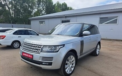 Land Rover Range Rover IV рестайлинг, 2014 год, 3 599 000 рублей, 1 фотография
