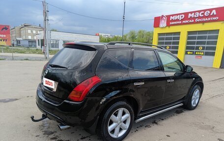 Nissan Murano, 2005 год, 750 000 рублей, 4 фотография