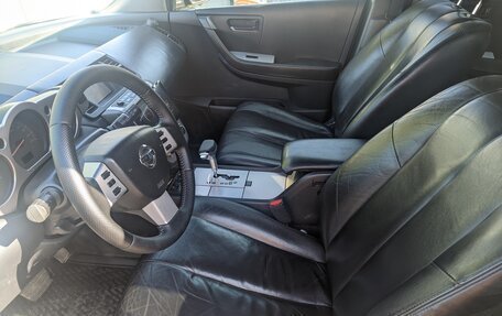 Nissan Murano, 2005 год, 750 000 рублей, 7 фотография