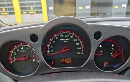 Nissan Murano, 2005 год, 750 000 рублей, 12 фотография