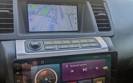 Nissan Murano, 2005 год, 750 000 рублей, 11 фотография