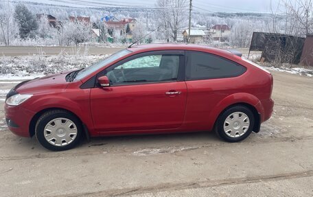 Ford Focus II рестайлинг, 2008 год, 750 000 рублей, 3 фотография