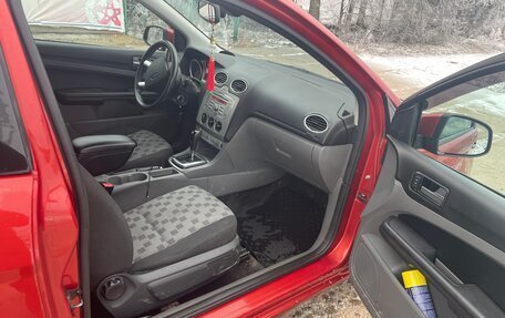 Ford Focus II рестайлинг, 2008 год, 750 000 рублей, 6 фотография