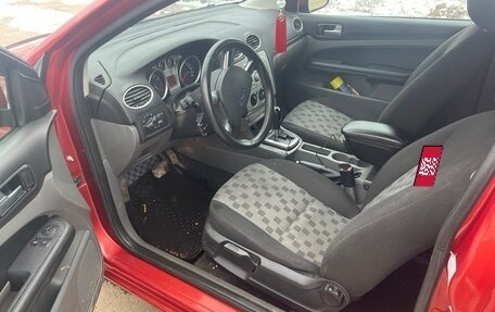 Ford Focus II рестайлинг, 2008 год, 750 000 рублей, 4 фотография