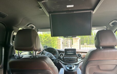 Mercedes-Benz V-Класс, 2018 год, 4 100 000 рублей, 4 фотография