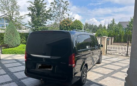 Mercedes-Benz V-Класс, 2018 год, 4 100 000 рублей, 7 фотография