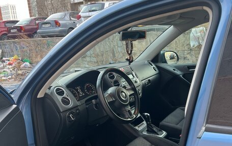 Volkswagen Tiguan I, 2010 год, 935 000 рублей, 4 фотография