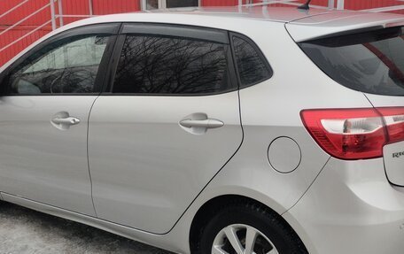 KIA Rio III рестайлинг, 2013 год, 780 000 рублей, 4 фотография