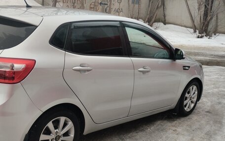 KIA Rio III рестайлинг, 2013 год, 780 000 рублей, 5 фотография