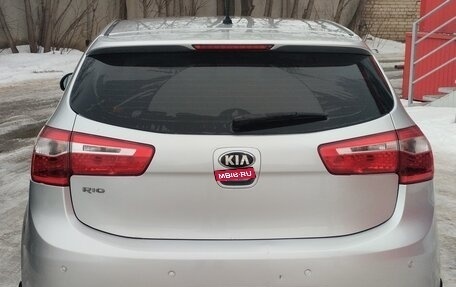 KIA Rio III рестайлинг, 2013 год, 780 000 рублей, 6 фотография
