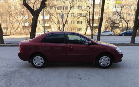 Toyota Corolla, 2005 год, 449 000 рублей, 4 фотография