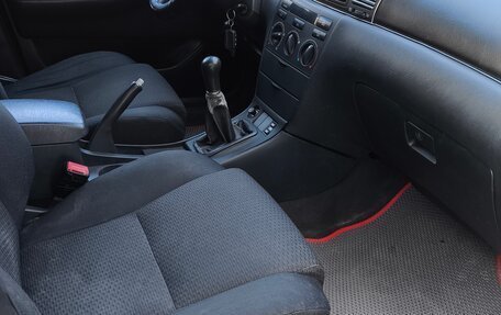 Toyota Corolla, 2005 год, 449 000 рублей, 11 фотография