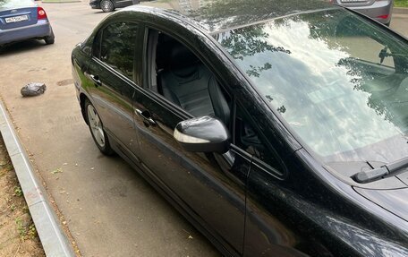 Honda Civic VIII, 2008 год, 700 000 рублей, 3 фотография