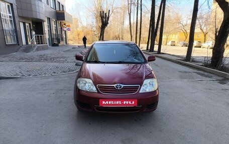 Toyota Corolla, 2005 год, 449 000 рублей, 3 фотография