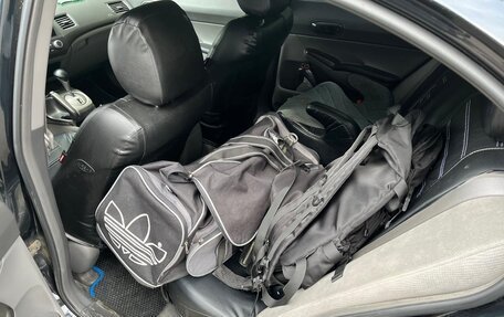 Honda Civic VIII, 2008 год, 700 000 рублей, 9 фотография