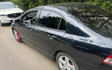 Honda Civic VIII, 2008 год, 700 000 рублей, 8 фотография