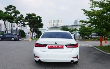 BMW 3 серия, 2021 год, 3 466 000 рублей, 7 фотография