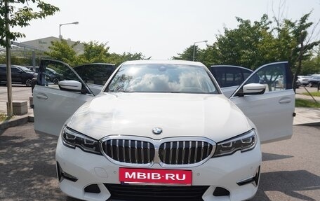 BMW 3 серия, 2021 год, 3 466 000 рублей, 3 фотография