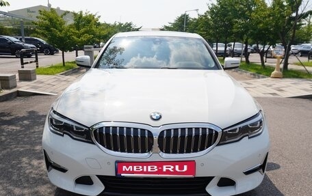 BMW 3 серия, 2021 год, 3 466 000 рублей, 4 фотография