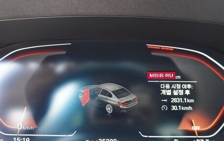 BMW 3 серия, 2021 год, 3 466 000 рублей, 13 фотография