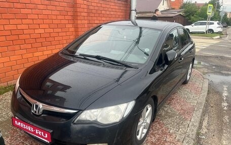 Honda Civic VIII, 2008 год, 700 000 рублей, 13 фотография