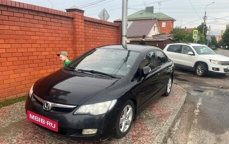 Honda Civic VIII, 2008 год, 700 000 рублей, 14 фотография