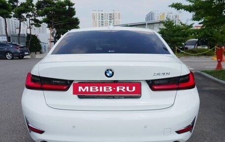 BMW 3 серия, 2021 год, 3 466 000 рублей, 9 фотография