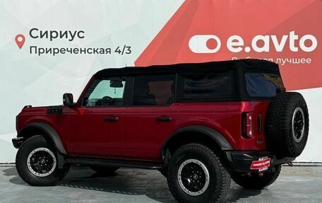 Ford Bronco, 2021 год, 7 500 000 рублей, 4 фотография