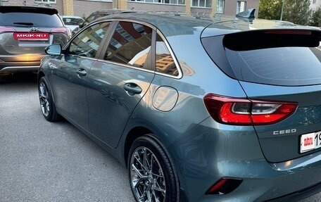 KIA cee'd III, 2022 год, 2 200 000 рублей, 3 фотография
