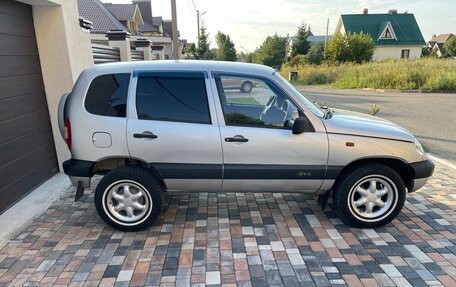 Chevrolet Niva I рестайлинг, 2008 год, 289 000 рублей, 4 фотография