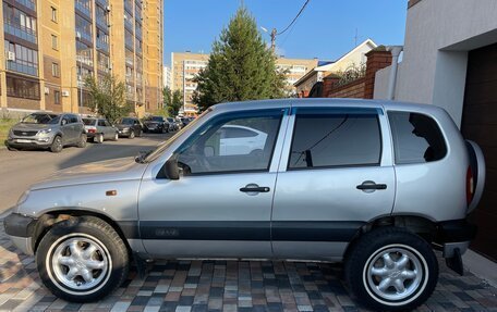 Chevrolet Niva I рестайлинг, 2008 год, 289 000 рублей, 5 фотография