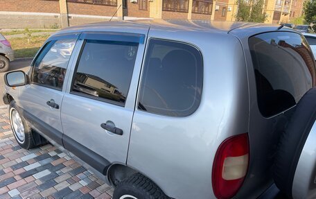 Chevrolet Niva I рестайлинг, 2008 год, 289 000 рублей, 9 фотография
