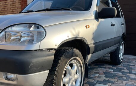 Chevrolet Niva I рестайлинг, 2008 год, 289 000 рублей, 10 фотография