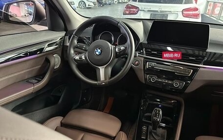 BMW X1, 2022 год, 2 300 000 рублей, 10 фотография