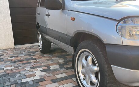 Chevrolet Niva I рестайлинг, 2008 год, 289 000 рублей, 11 фотография