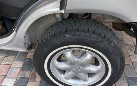 Chevrolet Niva I рестайлинг, 2008 год, 289 000 рублей, 16 фотография