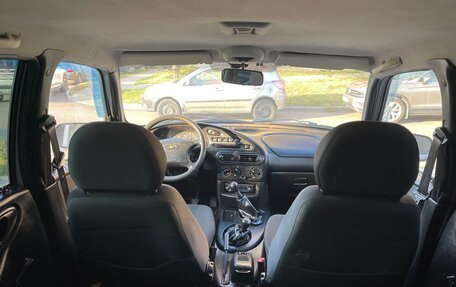 Chevrolet Niva I рестайлинг, 2008 год, 289 000 рублей, 23 фотография