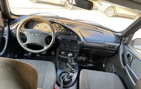 Chevrolet Niva I рестайлинг, 2008 год, 289 000 рублей, 24 фотография