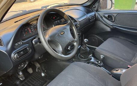 Chevrolet Niva I рестайлинг, 2008 год, 289 000 рублей, 25 фотография