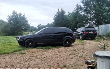 Volkswagen Golf IV, 1999 год, 420 000 рублей, 8 фотография
