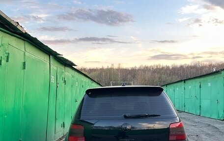 Volkswagen Golf IV, 1999 год, 420 000 рублей, 2 фотография