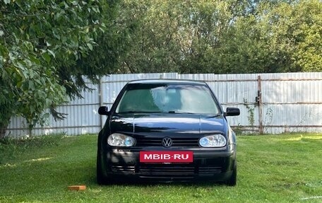 Volkswagen Golf IV, 1999 год, 420 000 рублей, 5 фотография