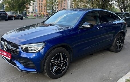 Mercedes-Benz GLC Coupe, 2021 год, 6 400 000 рублей, 2 фотография
