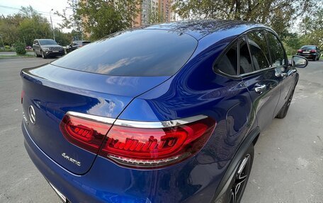 Mercedes-Benz GLC Coupe, 2021 год, 6 400 000 рублей, 6 фотография