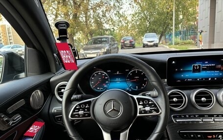 Mercedes-Benz GLC Coupe, 2021 год, 6 400 000 рублей, 5 фотография