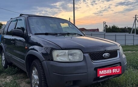 Ford Maverick, 2001 год, 450 000 рублей, 2 фотография